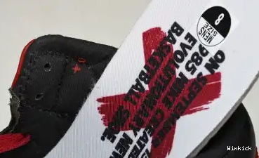 Jordan Retro High 1 'Banned' 432001-001 Air 0704
